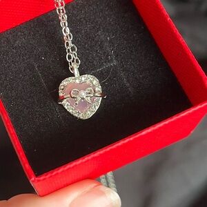 Baby doll style necklace